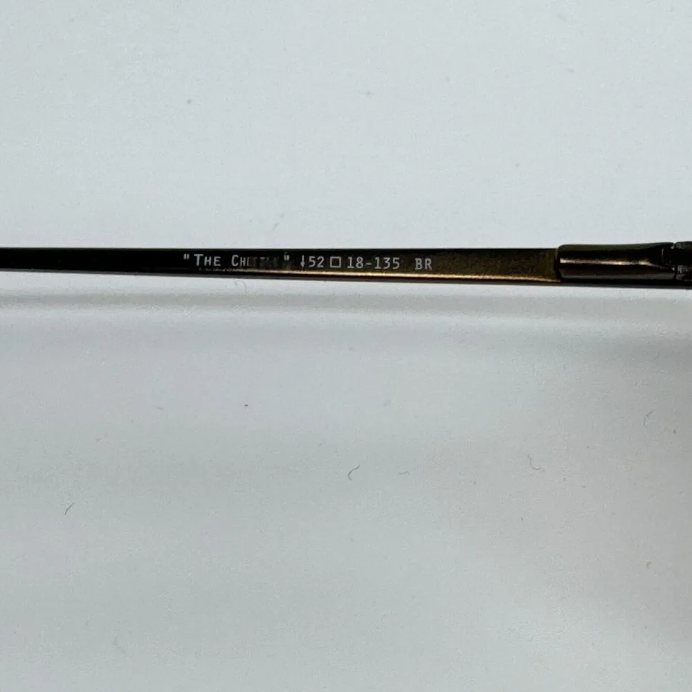 The Original‎ Penguin Eyeglasses Frames Only, Brown 52-18-135 H14079